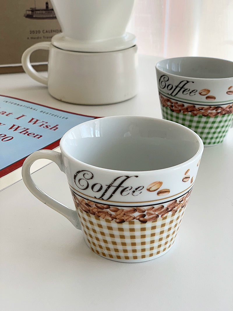YASUKI Juliette Elegant French Tea Cup from YASUKI