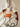 LAIMO Penelope Vintage Wooden Dining Chair from LAIMO