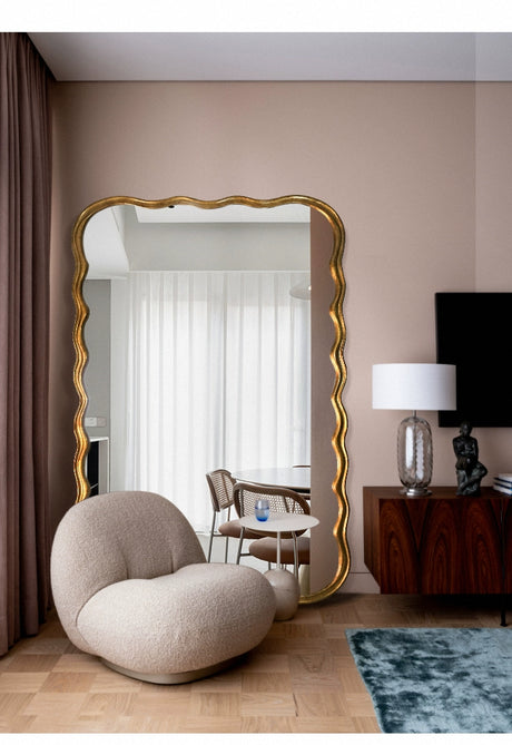 DENMARK Octavia Vintage Elegant Full-Body Mirror from DENMARK