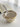 YASUKI Eleanor Elegant Stainless Steel Mixing Stick & Dessert Fork from YASUKI