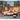 RATTAN SPACE Marisol Rustic Twin-Top Scandinavian Coffee Table from RATTAN SPACE