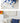YOULI Benjamin Modern Minimalistic Blue Slime Pillowcase from YOULI