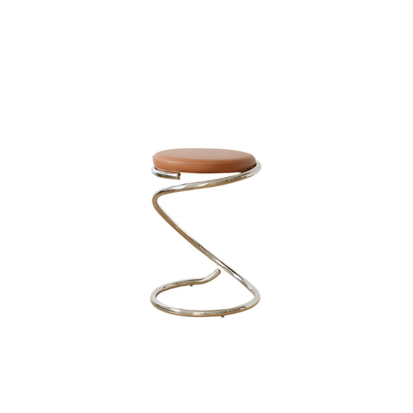 LAIMO Penelope Retro Makeup Stool - Creative Household Chair from LAIMO