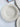 YASUKI Chenhao Minimalist INS Texture White Ceramic Bowl from YASUKI