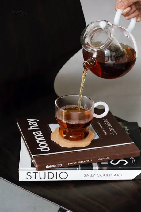 Kungfu Tea Set from momo's talk