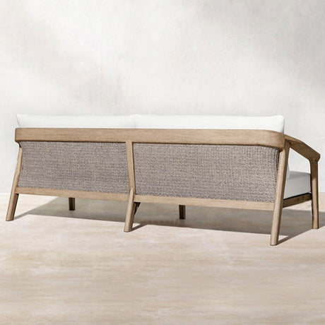 RATTAN SPACE Quindao Elegant Anti-Corrosive Outdoor Chair from RATTAN SPACE