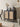 RATTAN CRAFTSMAN Rattan Sideboard Cabinet from RATTAN CRAFTSMAN
