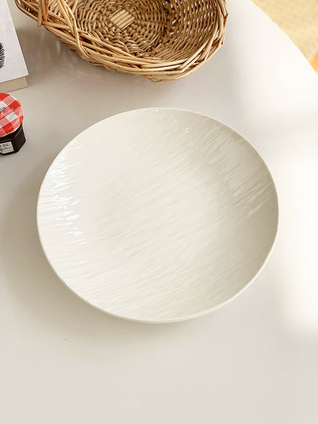 YASUKI Eleanor Elegant Nordic Stoneware Soup Bowl from YASUKI