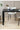 HANKE Elowen Stylish Natural Wooden Highchair from HANKE