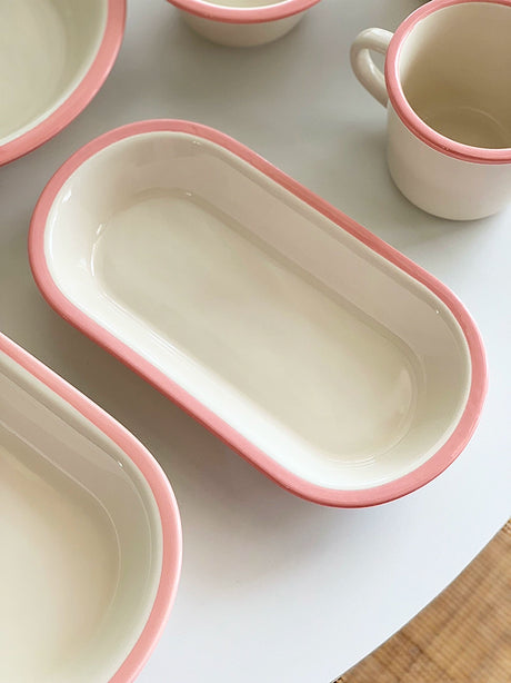 YASUKI Juniper Elegant Colorful Ceramic Bowl from YASUKI