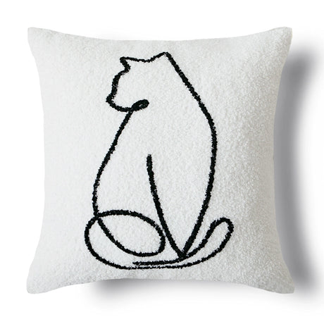 YOULI Lyrica Elegant Modern Minimalistic Pillowcase from YOULI