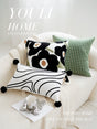 YOULI Arabella Retro Flowered Pillowcase - Light Luxury Style from YOULI