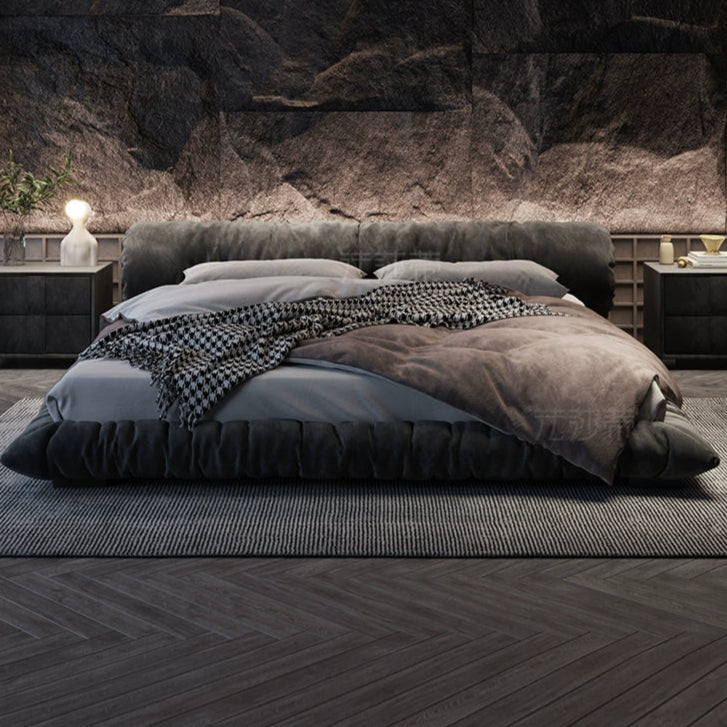 FASATI Octavio Stylish Floral Double Bed from FASATI