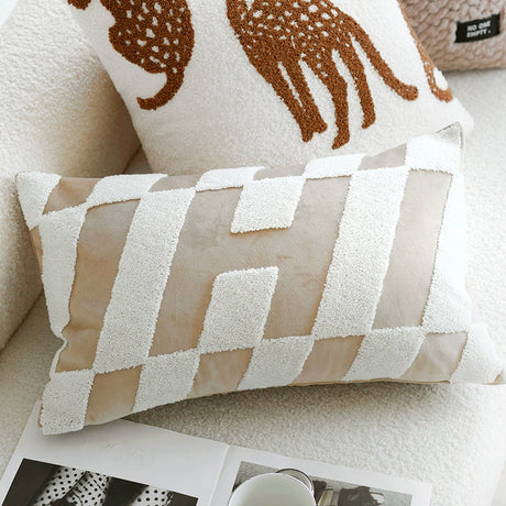 YOULI Jasper Elegant Embroidered Sofa from YOULI