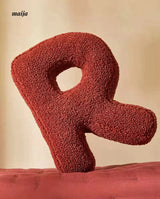 Alphabet Cushions from maija