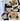 Bear Quilt Style Woven Throw from Luxury Weaving
