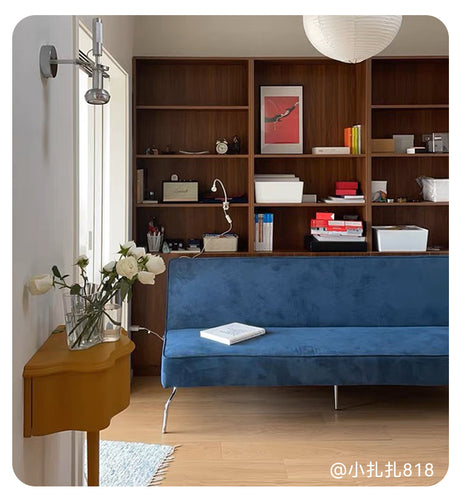 HANKE Thoreau Retro Multifunctional Sofa Bed from HANKE