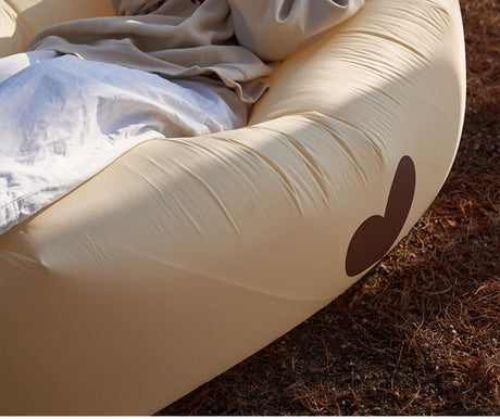 MOMO'S TALK Isolde Lightweight Portable Inflatable Bed from MOMO'S TALK