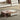 KOCU HOME Catania Rustic Retractable Solid Wood Table from KOCU HOME