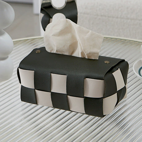 YOULI Leonardo Chic Woven Paper Box from YOULI