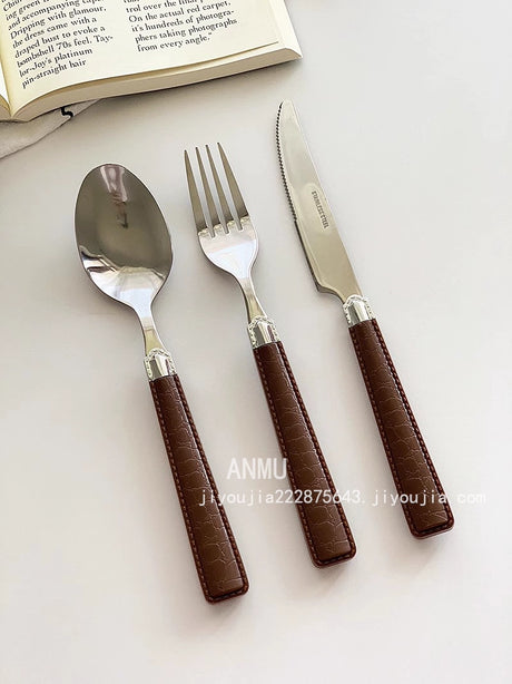 YASUKI Oliver Retro-Cinema Tableware Set from YASUKI