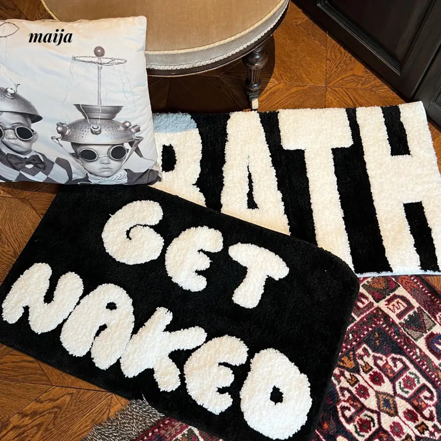 BATH Water-Absorbent Bath Mat from maija