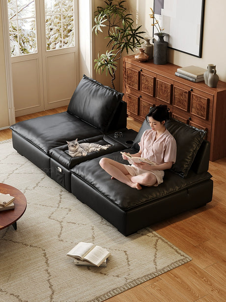 FASATI XANDER Versatile Comfort Sofa from FASATI