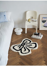 MOMO'S TALK Elysia Cozy Tufted Non-Slip Rug from MOMO'S TALK
