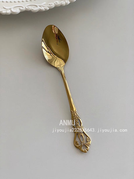 YASUKI Orion Vintage Elegant Spoon Tableware from YASUKI