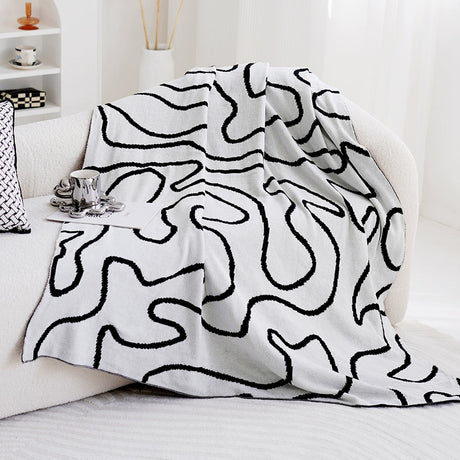 YOULI Jasper Cozy Knitted Scandinavian Sofa from YOULI