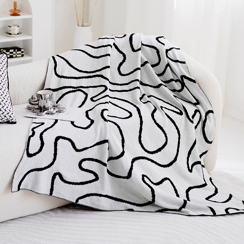 YOULI Jasper Cozy Knitted Scandinavian Sofa from YOULI