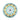 YOULI Amara Handmade Ethnic Round Pillow from YOULI