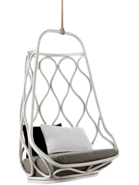 DIME GARDEN Marisol Eco-Friendly Rustic Hanging Chair from DIME GARDEN