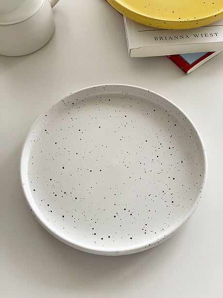 YASUKI Elara Stylish Matte Ceramic Tableware Set from YASUKI