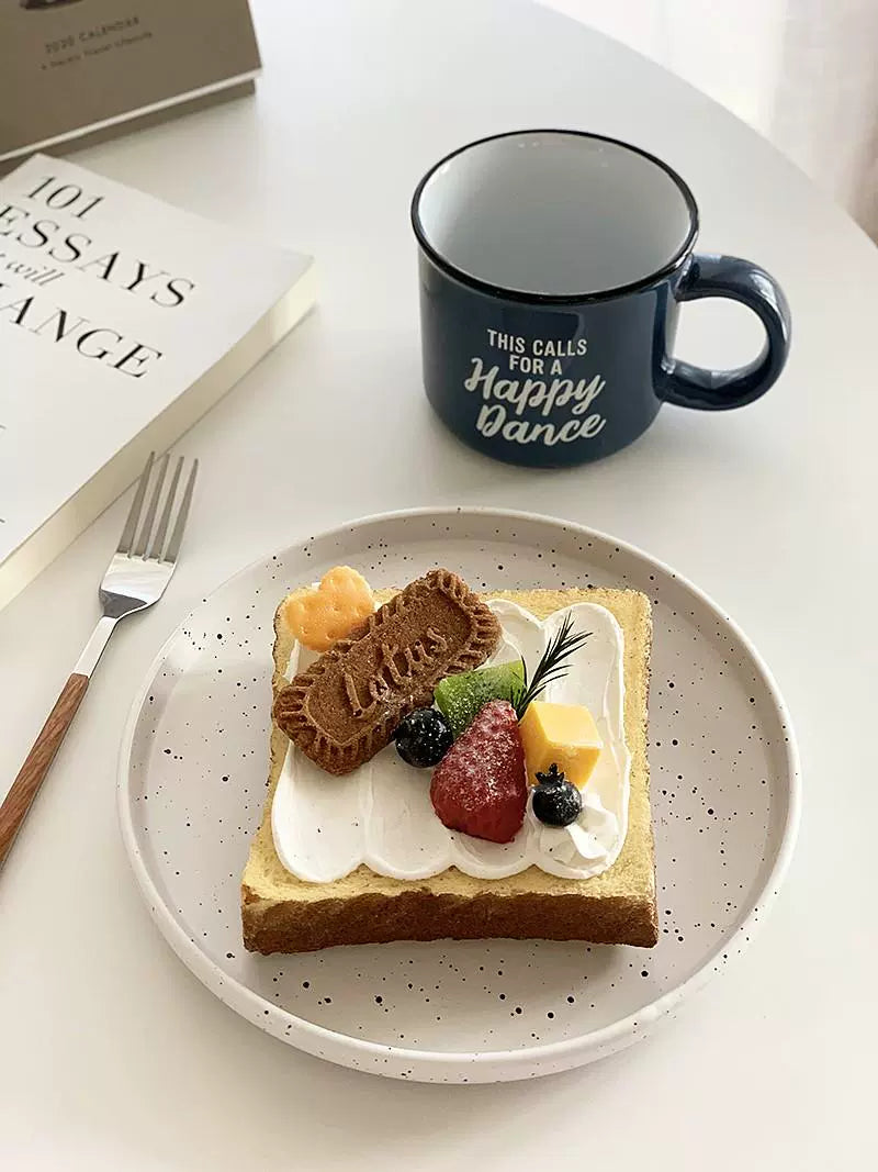 YASUKI Anabelle Stylish Large-Capacity Ceramics Cup from YASUKI