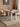 QUANMU Lysander Elegant Cream Rectangular Dining Table from QUANMU