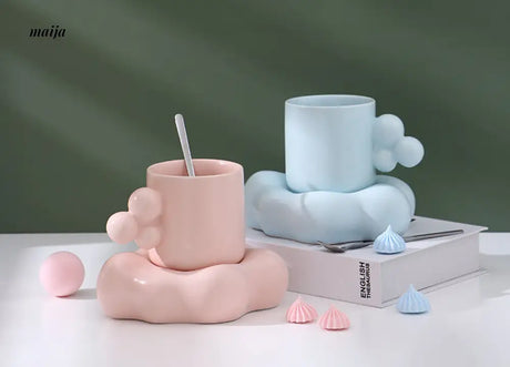 Cloud Nine Matte Mug Set from maija