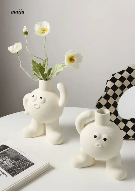 Big Feet Vase from maija