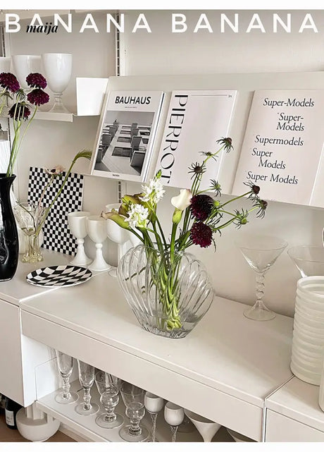Shelley Glass Vase from maija