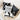 YOULI Jasper Luxe White Line Pillow Set from YOULI