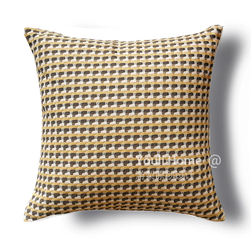 YOULI Oliver Abstract Art Soft Pillow Sleeve from YOULI