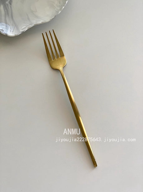 YASUKI Jamison Elegant Stainless Steel Cutlery Set from YASUKI
