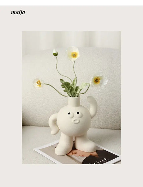 Big Feet Vase from maija