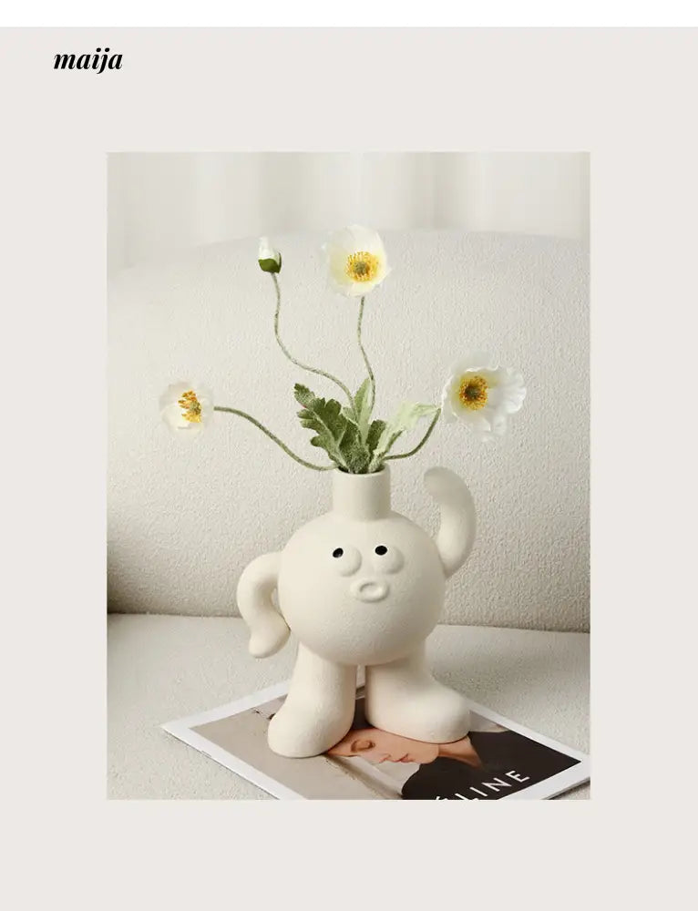 Big Feet Vase from maija