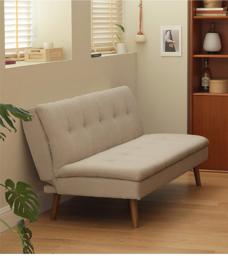 HANKE Sapporo Versatile Solid Wood Sofa Bed from HANKE