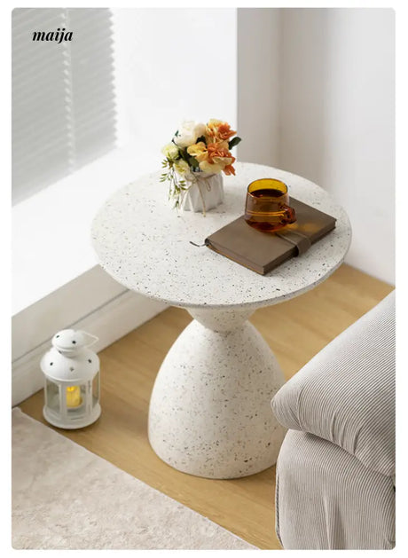 Queenie Terrazzo Side Table from maija