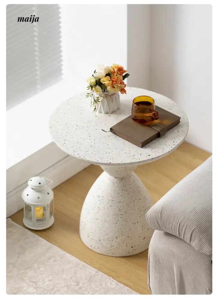 Queenie Terrazzo Side Table from maija