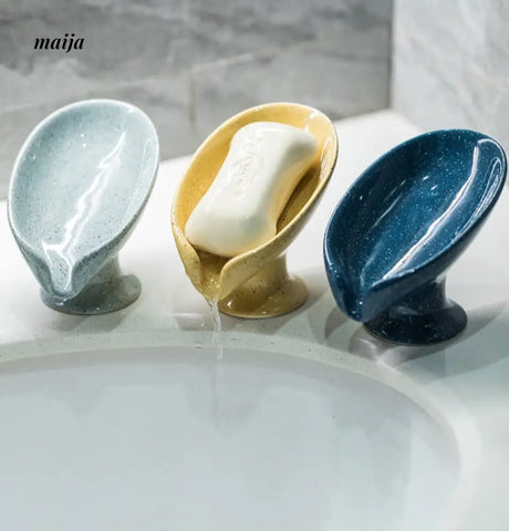 Terrazzo Draining Soap Dish from maija