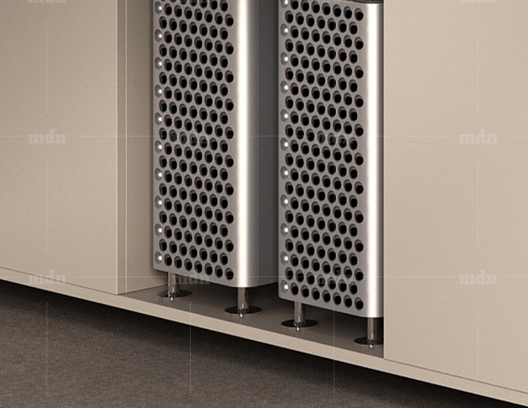 MUTINI Zephyr Sleek Modern Office Booth from MUTINI