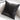 YOULI Theodore Elegant Black Pillowcase Sofa Set from YOULI